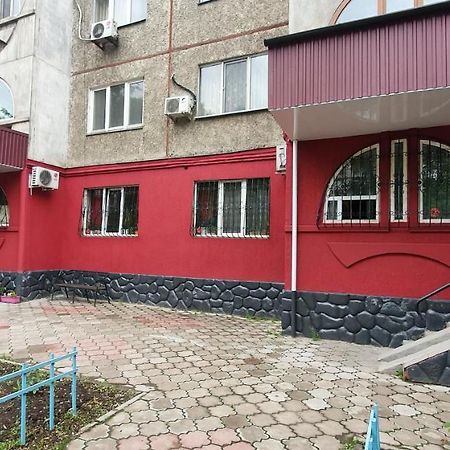 Fm Hostel Almaty Koktobe Exterior foto