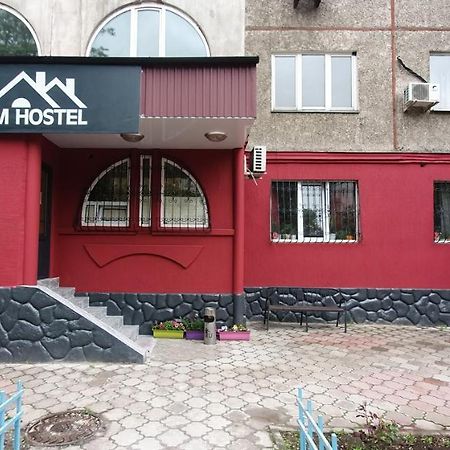 Fm Hostel Almaty Koktobe Exterior foto