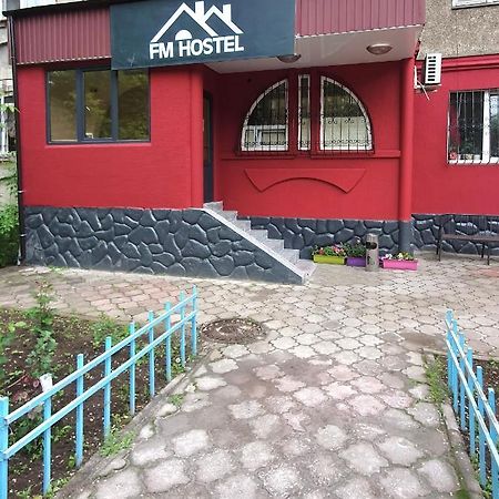 Fm Hostel Almaty Koktobe Exterior foto