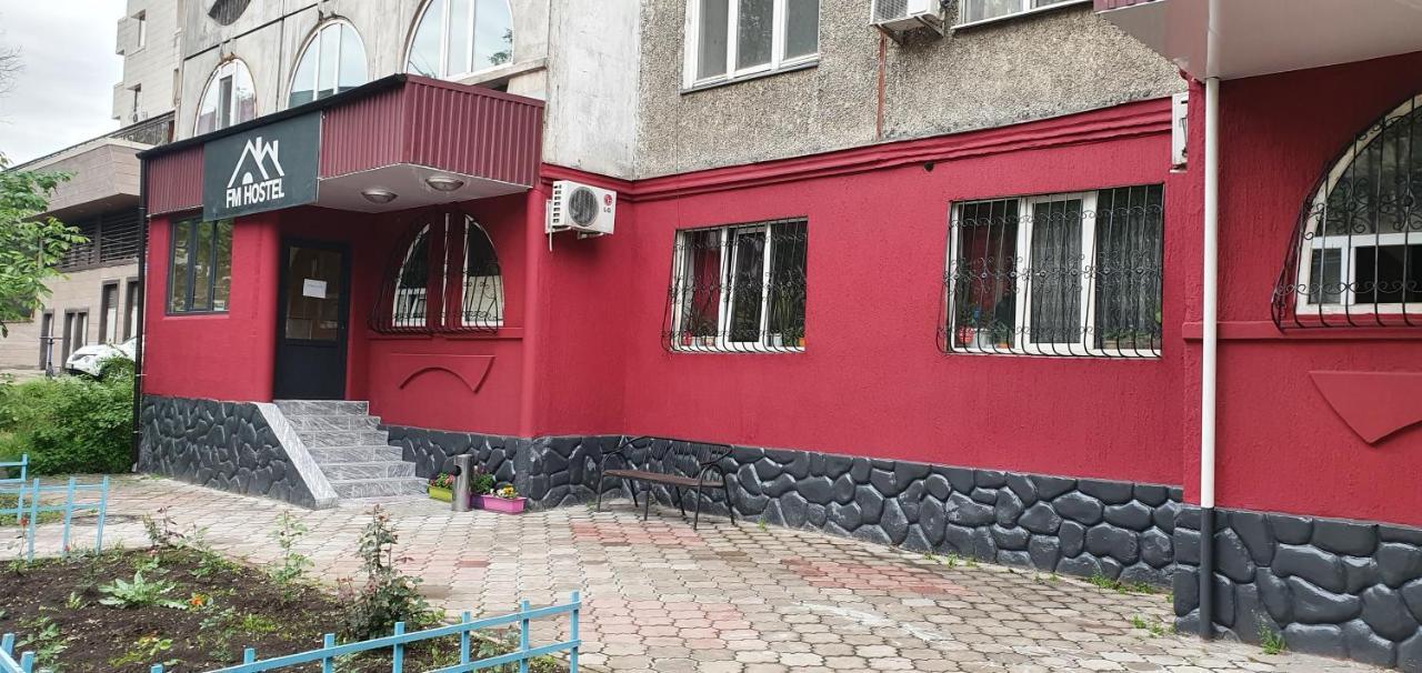 Fm Hostel Almaty Koktobe Exterior foto