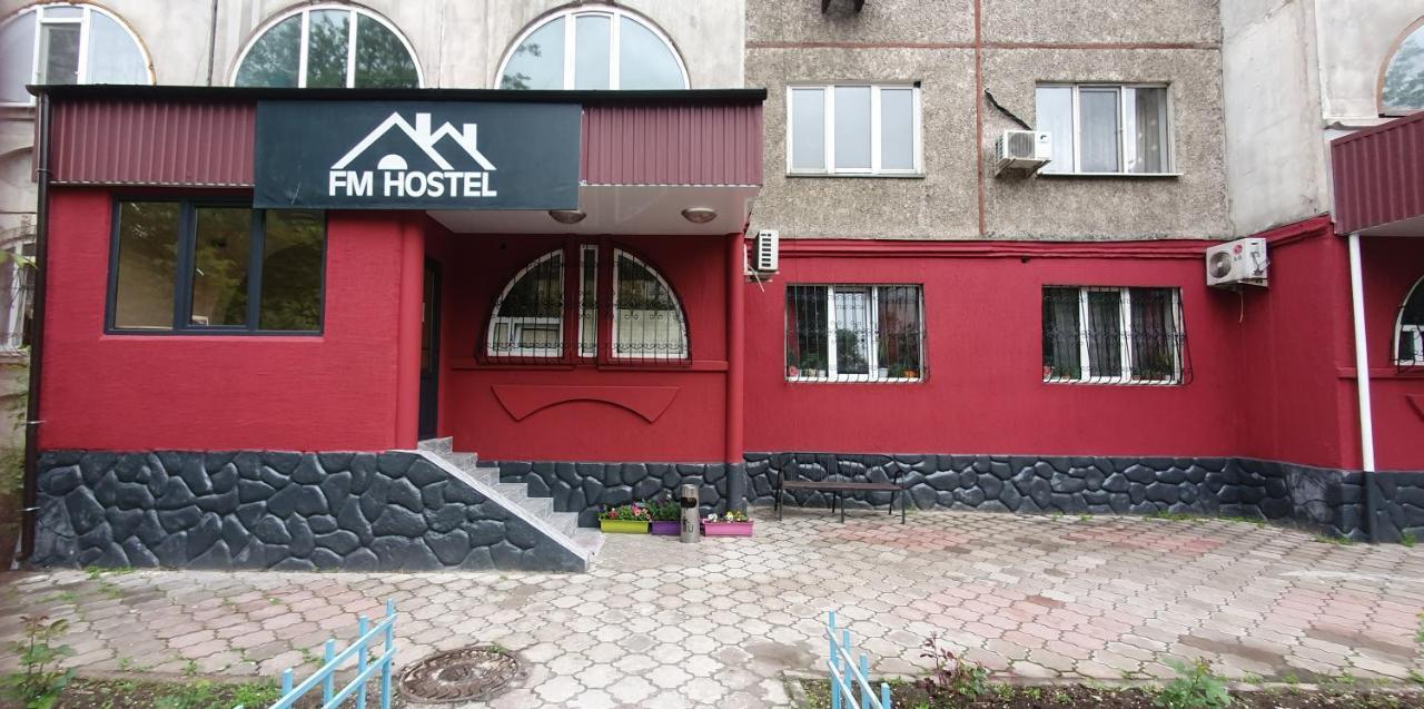 Fm Hostel Almaty Koktobe Exterior foto